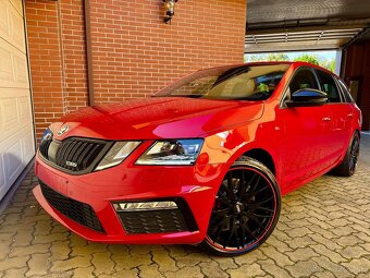 ŠKODA OCTAVIA RS 245 180kW DSG 2020 | ODPOČET DPH - 3