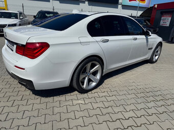 BMW Rad 7 750i xDRIVE AKONTACIA OD 0% - 3