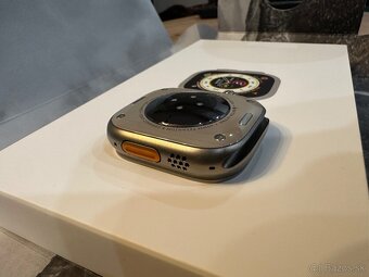 Predám apple watch ultra - 3