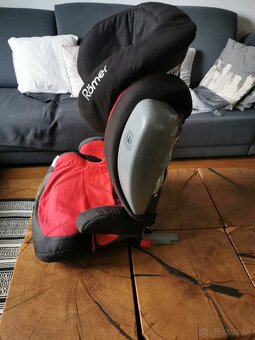 Autosedacka Römer - 3