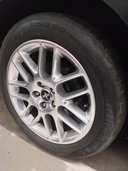 Alu kolesá Ford Mustang 5x114,3 225/55 r18 - 3