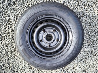 Ford transit 215 70 15 c gumy 7-8mm - 3