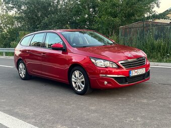 Peugeot 308 SW 1.6 HDI Allure 88kW - AUTOMAT - 3