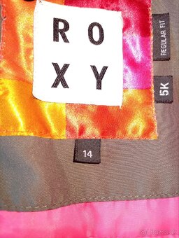 Dievčenská bunda Roxy 14 - 3