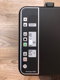 Tlačiareň HP Deskjet F4180 - 3