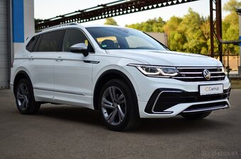 Volkswagen Tiguan Allspace R-Line 2.0 TDI 4Motion |DPH| - 3