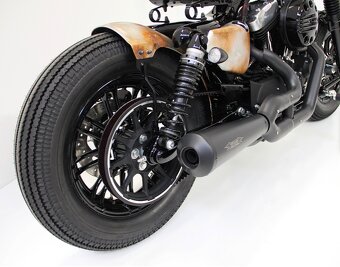 Blatník Cult-werk HD Sportster - 3