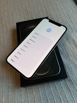 Apple Iphone 12 Pro 128GB 100% Zdravie Batérie 🔋 - 3
