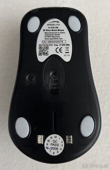 Bezdrôtová optická myš Speedlink - 3