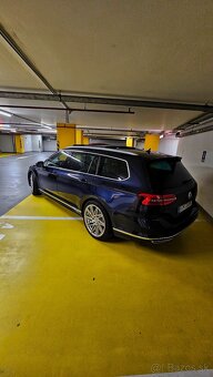Predam VW Passat B8 Variant Rline DSG - 3