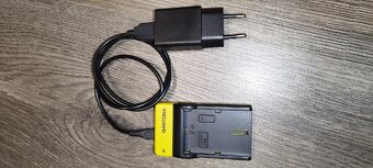 REZERVOVANÉ - CANON EOS 70 D plus príslušenstvo - 3