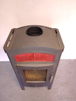 Kachle Thorma Torino - 7 kw - 3