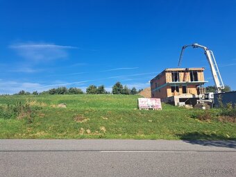 Stavebný pozemok, 17,8 ár, Nižný Klátov, Košice-okolie - 3