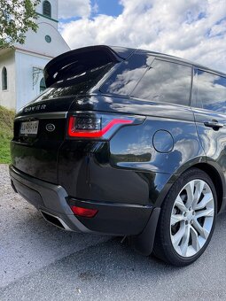 Range Rover Sport 3.0 D SDV6 HSE, 225kW (306k) - 3