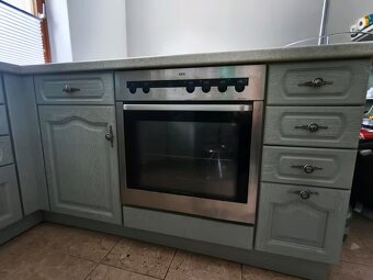 Elegantná kuchynská linka z Nemecka so spotrebičmi - 3