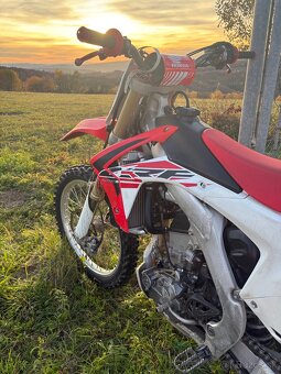 Honda crf250r 2017 - 3