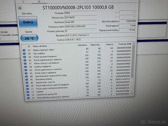 10TB Seagate IronWolf - 3