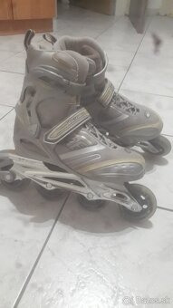 Kolieskove korčule - 3