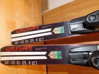 Head Supershape KERS.-160CM - 3