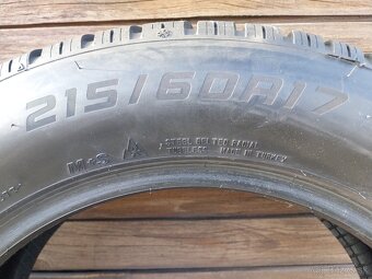 Zimné pneumatiky 215/60 R17 100V Falken Euro Winter - 3