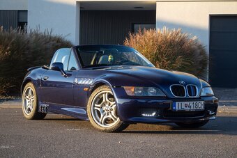 BMW Z3 Roadster 1.8, 85kw - 3
