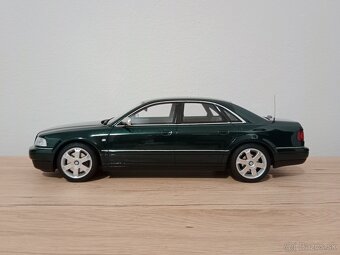 Audi S8 - 1:18 - 3