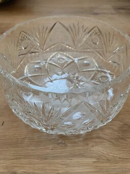 Krištáľová misa - 3