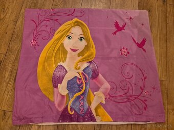 Posteľné obliečky princezné - 3