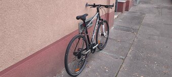 Predám crosový bicykel SCOTT sportster 50,kolesá 28" - 3