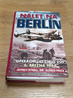 Knihy II.svetová vojna - 3