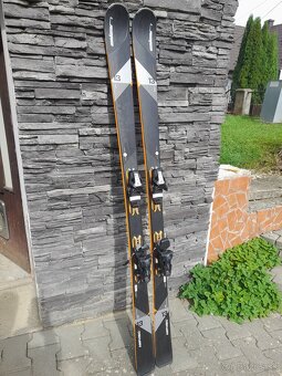 LYZE-SALOMON -Lyziarky - 3