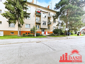 Na predaj veľký 2 izbový byt v centre mesta, 64 m2, Piešťany - 3