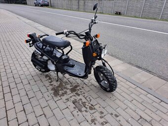 Honda NPS50 Zoomer, rv.2009 - 3