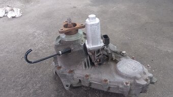 BMW e53 X5 rozvodovka 7526279 - 3