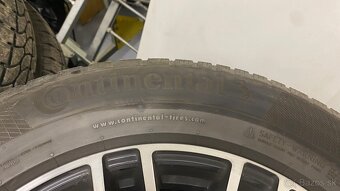 255/60 R18 - Continental WinterContact AEZ - 3