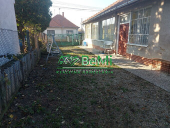Predaj starší rodinný dom Vráble, NR (107-12-ERF) - 3
