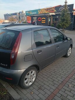 Fiat Punto 1.2 - 3