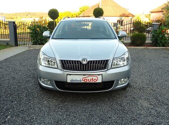 ŠKODA OCTAVIA COMBI 1.6TDI 4x4 2013 KLIMA, STK, ŠPZ - 3