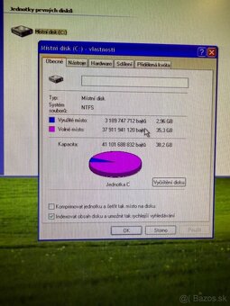 Stolový počítač s Windows XP – ideálny pre staršie programy - 3