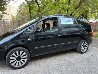 Seat Alhambra 1.9tdi 66kw 2004 - 3