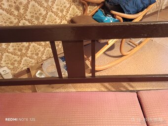 Stary nabytok na sedenie - 3