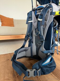 Deuter nosič KID COMFORT (3620221) - 3