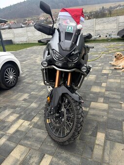 Honda Afrika Twin AdventureSprts 2025 - 3