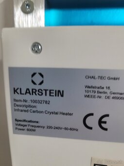 Klarstein Wonderwall Smart 600W .. - 3