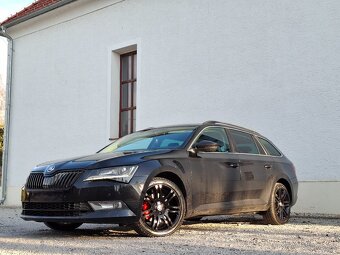 Škoda Superb 3 2.0 TDI 110KW 2016 - 3