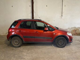 Suzuki SX4 1.9 DDis 4x4 88 kW - 3