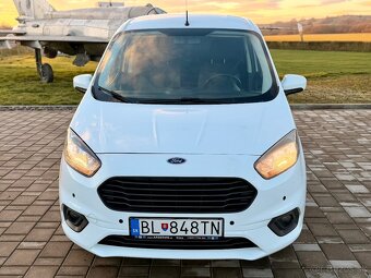 Ford TOURNEO CUSTOM Courier - 3