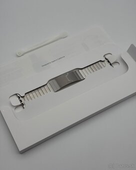 Apple Watch 38/40/41/42mm - Silver Link Bracelet - 3