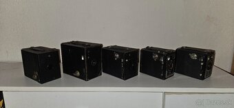 Staré fotoaparáty 2 - 3