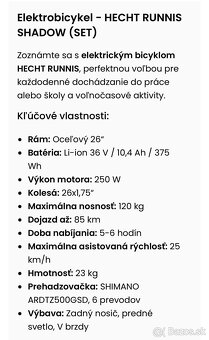 Dámsky elektrobicykel - 3